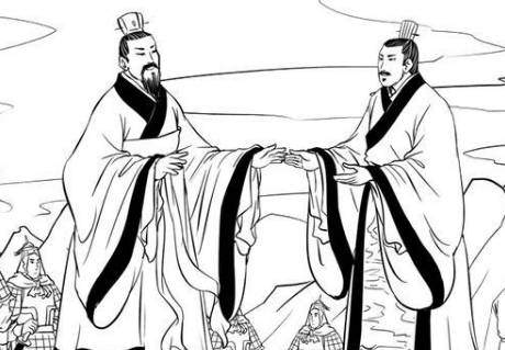 春秋历史图片