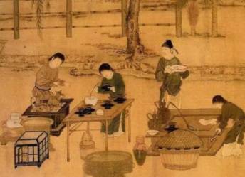 宋朝历史图片