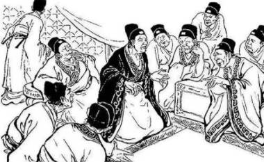 汉武帝历史图片