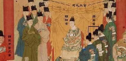 明朝历史图片