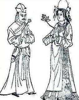 党项族历史图片