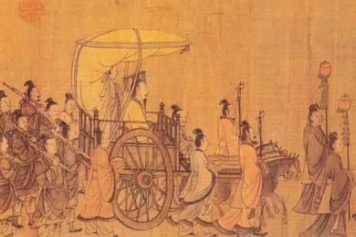 党项族历史图片