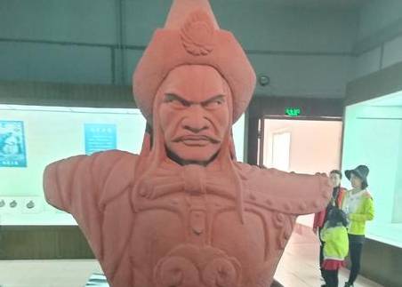 党项族历史图片