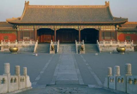 古代官员是怎么上朝的？朝会的起源是什么？历史图片