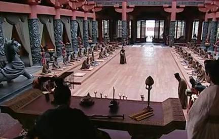 古代官员是怎么上朝的？朝会的起源是什么？历史图片