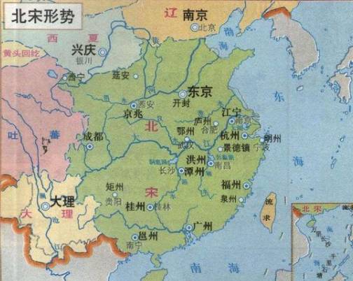 宋朝历史图片
