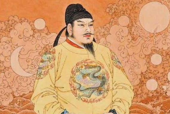 唐朝历史图片
