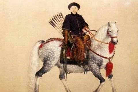 清朝历史图片