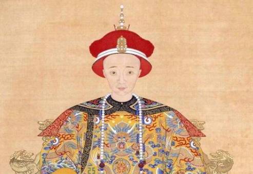 清朝历史图片