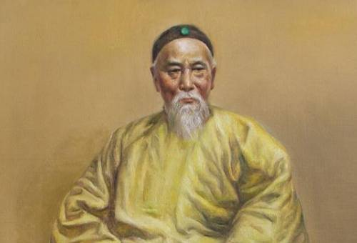 清朝历史图片