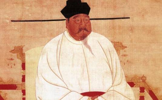 赵匡胤历史图片