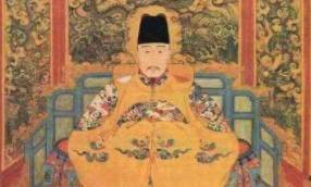 明朝历史图片