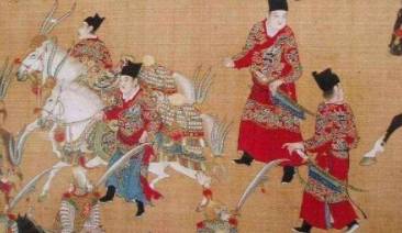 明朝历史图片