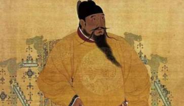 明朝历史图片