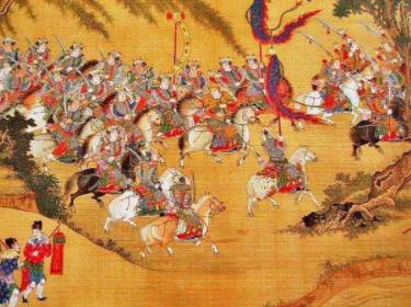 明朝历史图片