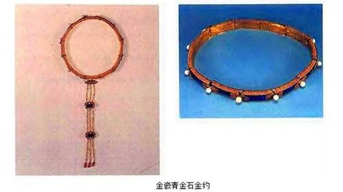 清朝服饰历史图片