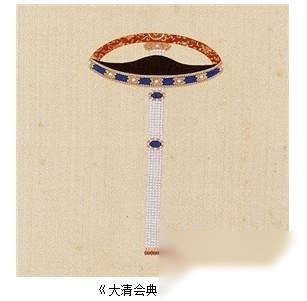 清朝服饰历史图片