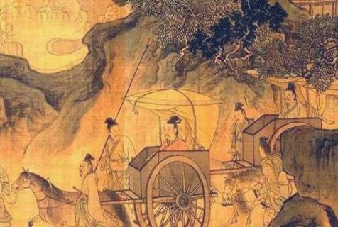 现代春运回家难！古代的春运是什么样子的？历史图片