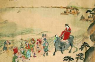 一斤为什么刚好是500克?古代的度量衡是怎么发展的?历史图片