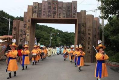 自古朝鲜“慕华”之风极重历史图片