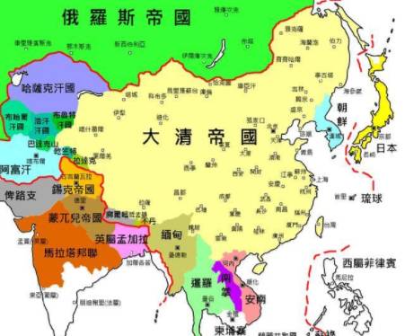 自古朝鲜“慕华”之风极重历史图片