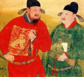 明朝历史图片