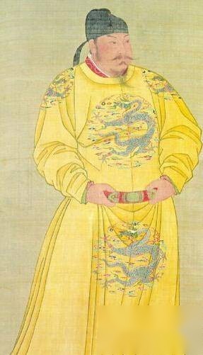 龙袍历史图片
