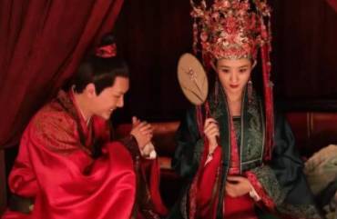 古代为何盛行早婚早育?古代女子几岁嫁人?历史图片