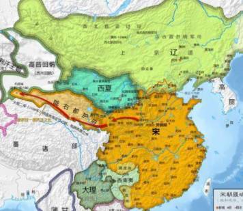 宋朝历史图片