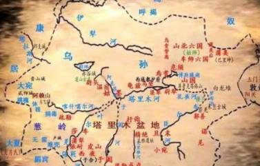 汉武帝历史图片