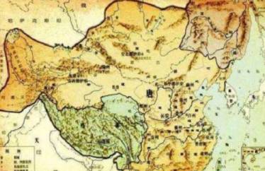 朝贡制度历史图片