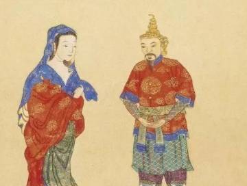 清朝历史图片