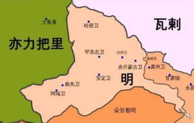 明朝历史图片