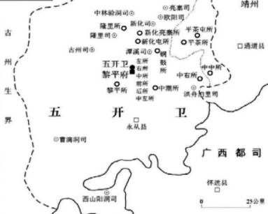 明朝历史图片