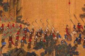 明朝历史图片