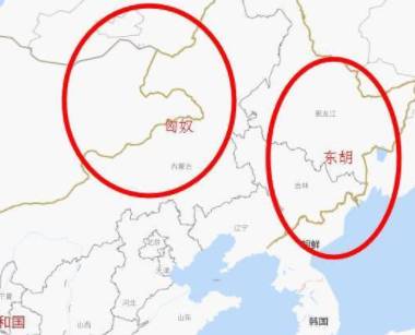 东胡族是什么民族?东胡族是怎么灭亡的?历史图片