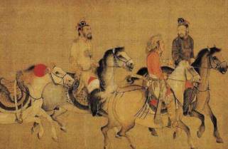 东胡族历史图片