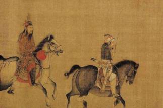 东胡族历史图片
