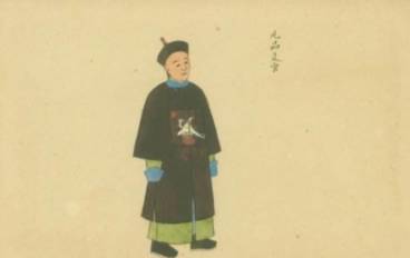 清朝历史图片