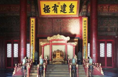 雍正历史图片