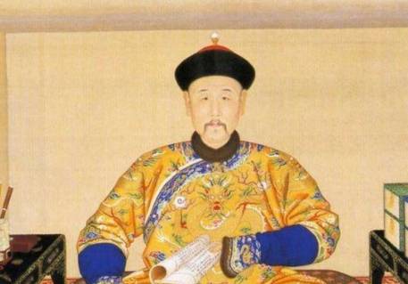 雍正历史图片