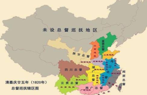清朝历史图片