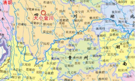 清朝历史图片