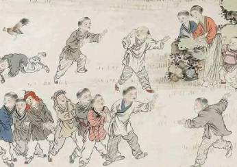 中国一个传统节日历史图片