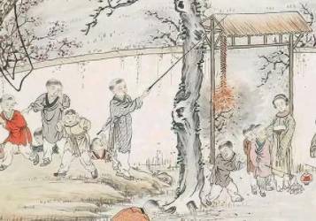 中国一个传统节日历史图片