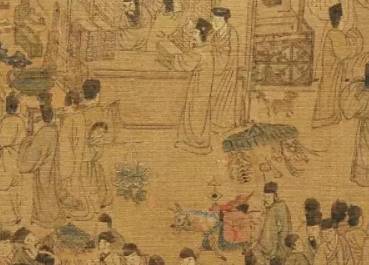 中国一个传统节日历史图片
