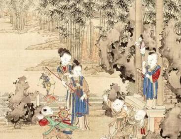 中国一个传统节日历史图片