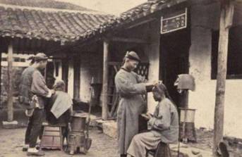 清朝历史图片