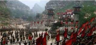春秋历史图片