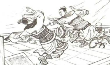四大刺客历史图片